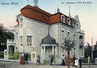 Lahmanmn-Villa Elbblick