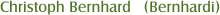 Ueberschrift_Pers_Bernhardi